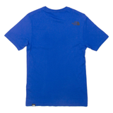 THE North FACE Mens T-Shirt Blue S