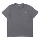 KAPPA Mens T-Shirt Grey L