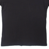 ADIDAS Womens T-Shirt Black M