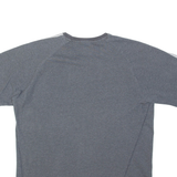 ADIDAS Mens T-Shirt Grey M