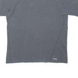 ADIDAS Mens T-Shirt Grey M