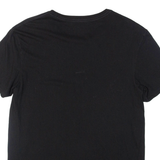 LACOSTE Mens T-Shirt Black L