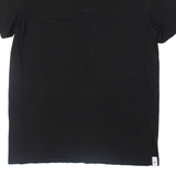 LACOSTE Mens T-Shirt Black L