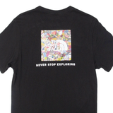 THE North FACE Mens T-Shirt Black S