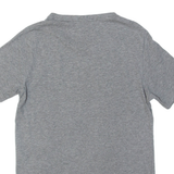 PUMA Cracked Mens T-Shirt Grey XS