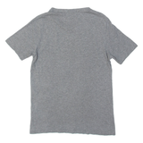 PUMA Cracked Mens T-Shirt Grey XS