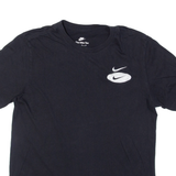 NIKE Mens T-Shirt Black M