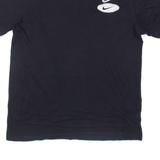 NIKE Mens T-Shirt Black M