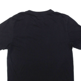 NIKE Mens T-Shirt Black M