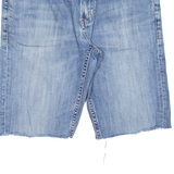 LEVI'S Mens Denim Shorts Blue M W31