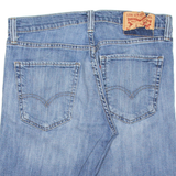 LEVI'S Mens Denim Shorts Blue M W31