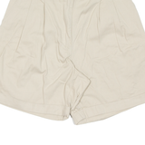 DECATHLON Womens Casual Shorts Beige XS W26