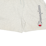 CHAMPION Womens Casual Shorts Grey XL W38