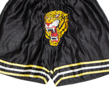 M.A.R INTERNATIONAL Mens Sports Shorts Black L W24