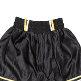 M.A.R INTERNATIONAL Mens Sports Shorts Black L W24