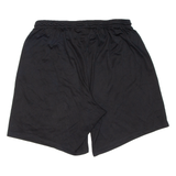 NIKE Mens Sports Shorts Black XL W28