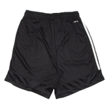 ADIDAS Mens Sports Shorts Black S W24