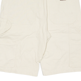 H&M Mens Chino Shorts Beige M W31