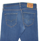 LEVI'S Womens Denim Shorts Blue M W32