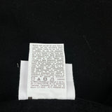 Reverse Weave Champion Sweatshirt - Large Black Cotton Blend