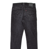 LEVI'S 511 Jeans Mens Blue Slim Straight W32 L32