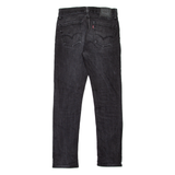 LEVI'S 511 Jeans Mens Blue Slim Straight W32 L32