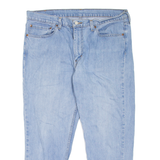 LEVI'S 511 Jeans Mens Blue Slim Straight W36 L24