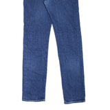 LEVI'S 514 Jeans BIG E Mens Blue Slim Straight W32 L34