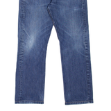 LEVI'S 501 Jeans Mens Blue Regular Straight Stone Wash W31 L27