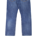 LEVI'S 501 Jeans Mens Blue Regular Straight Stone Wash W31 L27