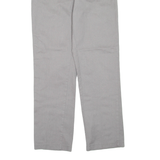 DICKIES FLEX Mens Trousers Grey Regular Straight W29 L30