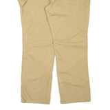 CARHARTT Womens Trousers Brown Loose Tapered W40 L30