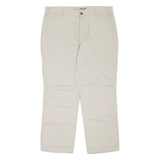 CARHARTT Mens Trousers Beige Relaxed Straight W38 L30