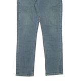 LEVI'S 511 Jeans Mens Blue Slim Straight W29 L27