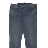 LEVI'S 511 BIG E Jeans Mens Blue Slim Straight W38 L32