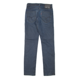 LEVI'S 511 Jeans Mens Blue Slim Straight W29 L32
