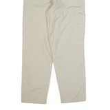REGATTA Outdoor Mens Trousers Beige Regular Tapered W26 L28