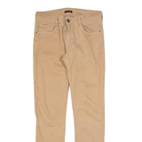 MASSIMO DUTTI Womens Trousers Beige Slim Skinny W28 L27