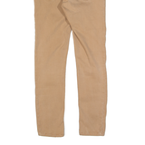 MASSIMO DUTTI Womens Trousers Beige Slim Skinny W28 L27