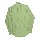 Ralph Lauren Shirt - Small Green Cotton