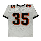 Vintage Beavers Nike Jersey - Medium White Polyester