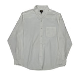Lee Shirt - XL White Cotton