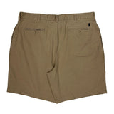 Polo By Ralph Lauren Chino Shorts - 38W 8L Khaki Cotton