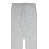ELLESSE Womens Joggers Grey Tapered UK 10 W28 L30