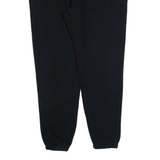 HOLLISTER Womens Joggers Black Tapered XL W34 L28
