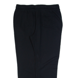 HOLLISTER Womens Joggers Black Tapered XL W34 L28