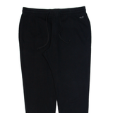 HOLLISTER Womens Joggers Black Tapered XL W34 L28