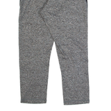 SLAZENGER 3/4 Length Womens Leggings Grey Skinny M W26 L21