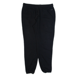 HOLLISTER Womens Joggers Black Tapered XL W34 L28