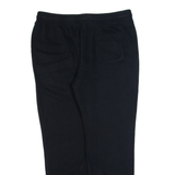 HOLLISTER Womens Joggers Black Tapered XL W34 L28